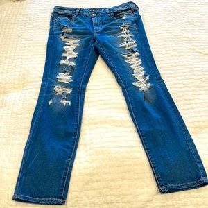 American Eagle Jeggings